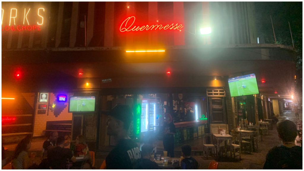 quermesse bar rolê bhaz bh