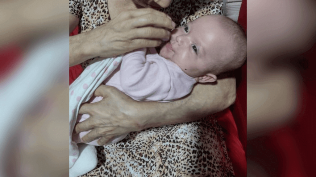 agnes gêmea desaparecida rs