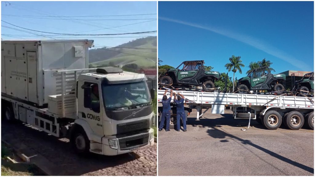 cemig apoio rio grande do sul