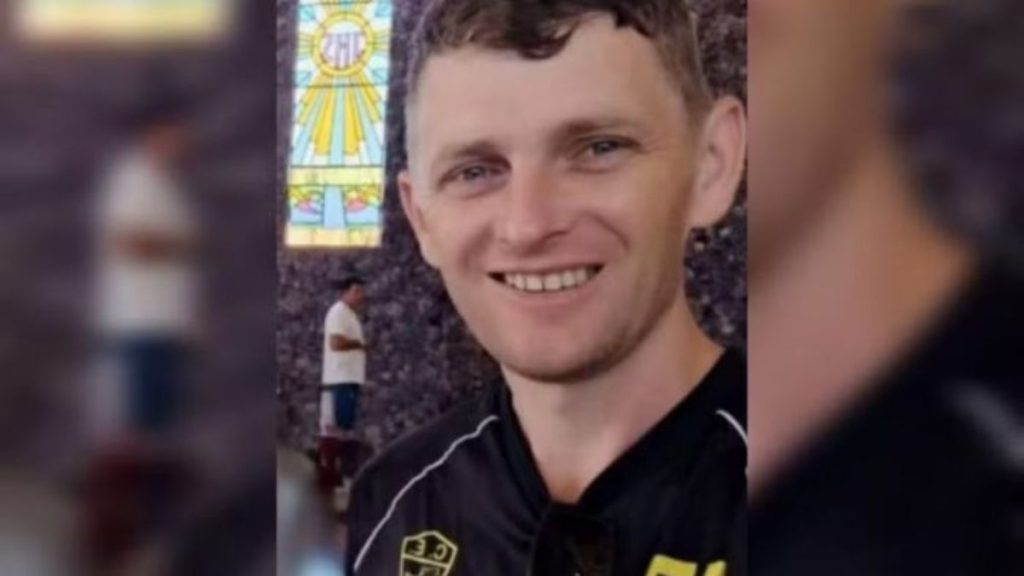 desaparecido encontrado morto rio grande do sul