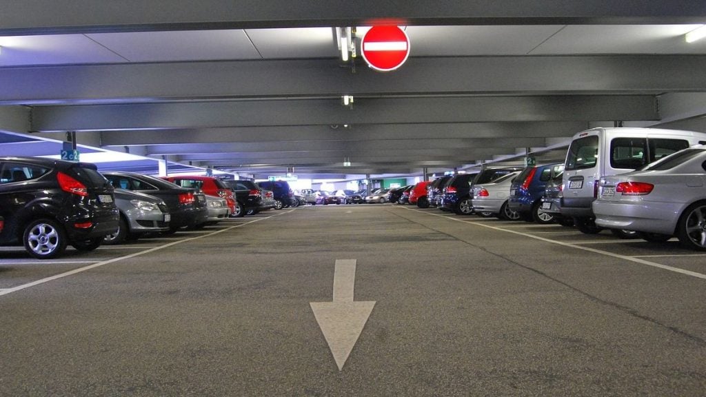 preços estacionamentos BH pixabay