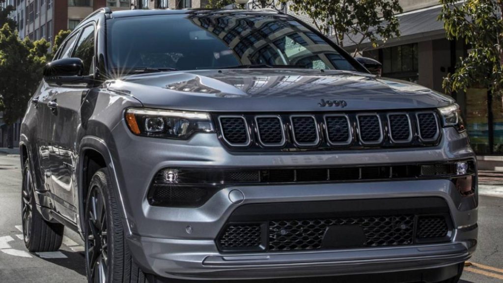 jeep compass vale