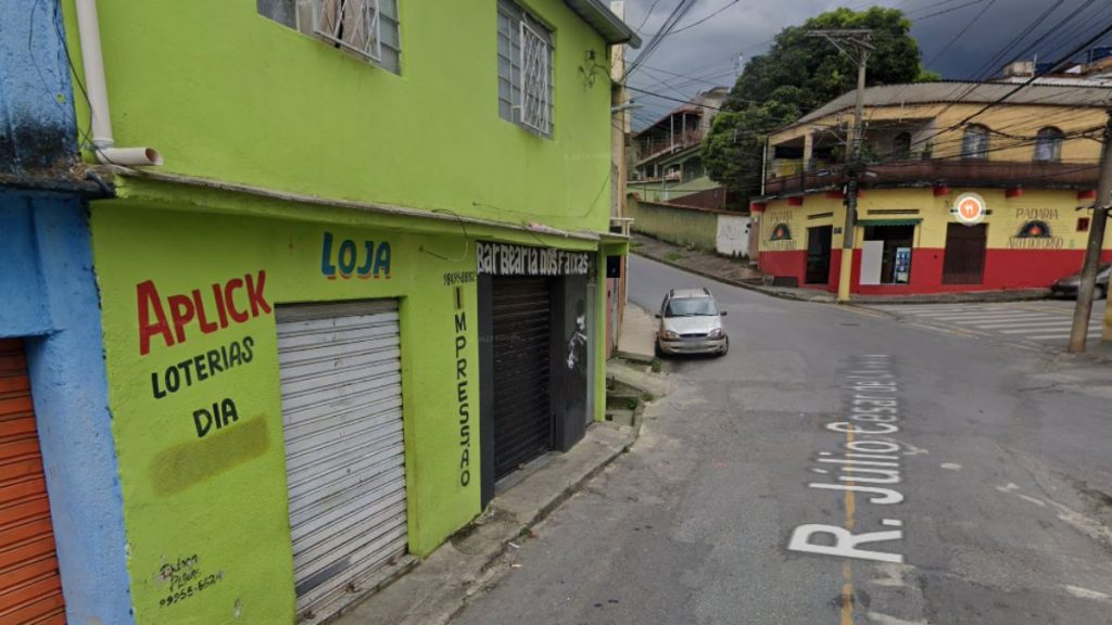 mata adolescente corpo escondido freezer bar bh