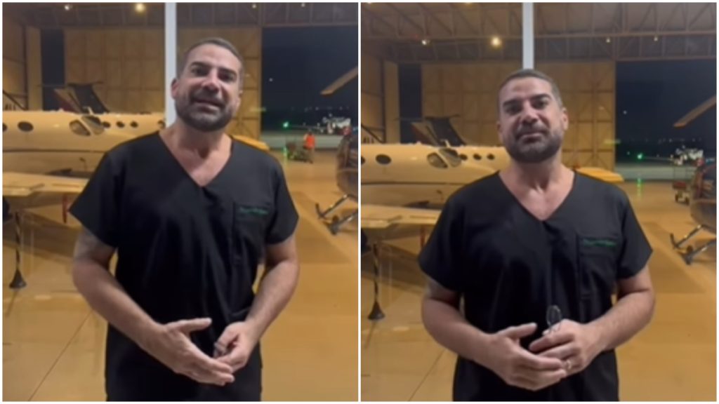 médico morre rs