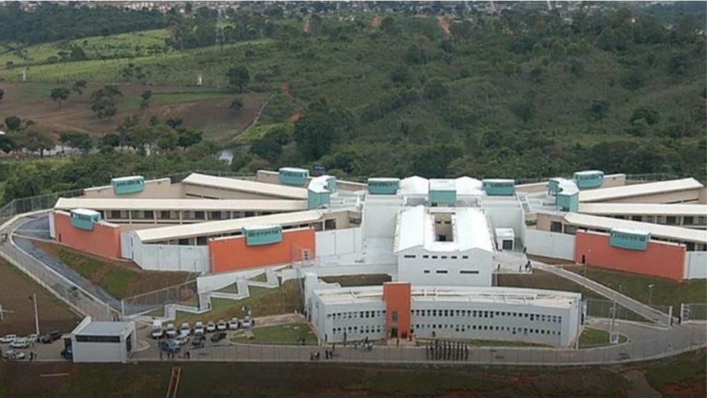 operação contra drogas sintéticas presídios mg