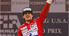 Ayrton Senna 30 anos da morte