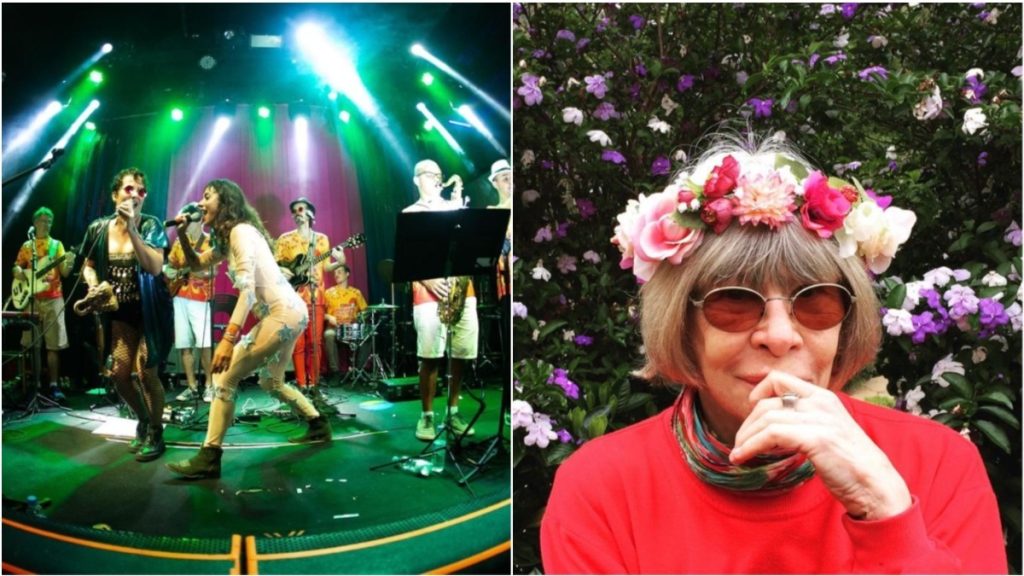 ana rodrigues show em homenagem a rita lee