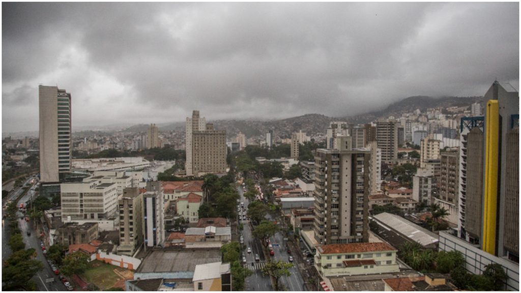 temperaturas bh