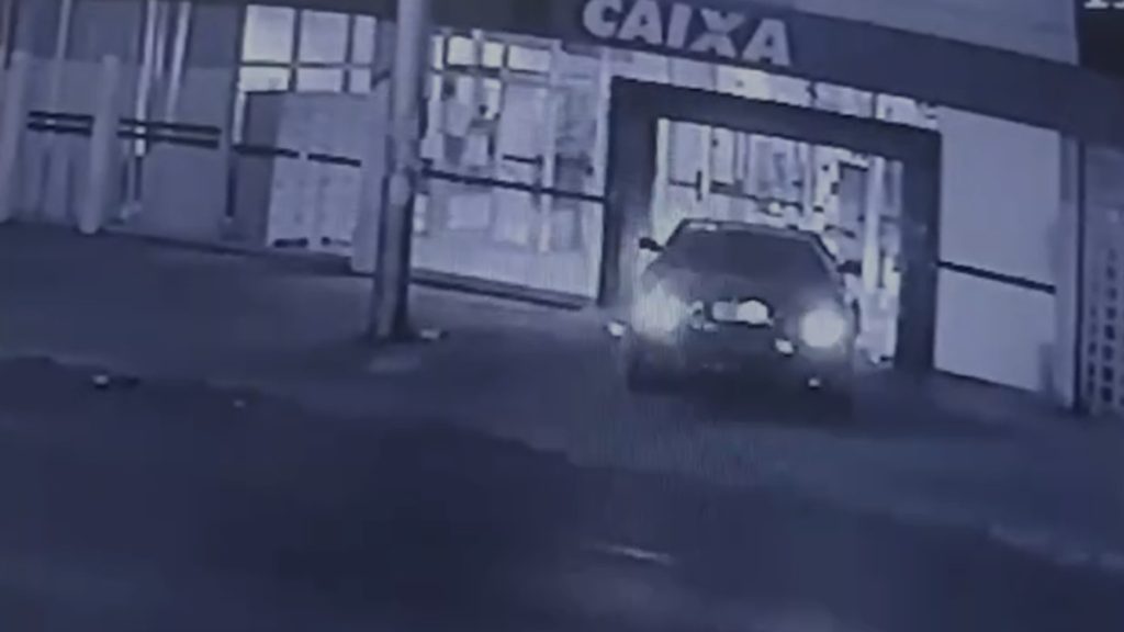 caixa invadida