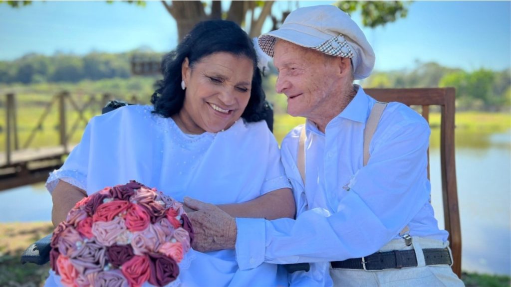 idosos ensaio pré-casamento betim