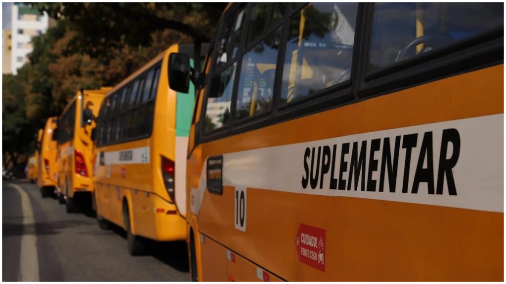 BH: 19 linhas de ônibus terão mais horários a partir desta terça-feira -  Gerais - Estado de Minas