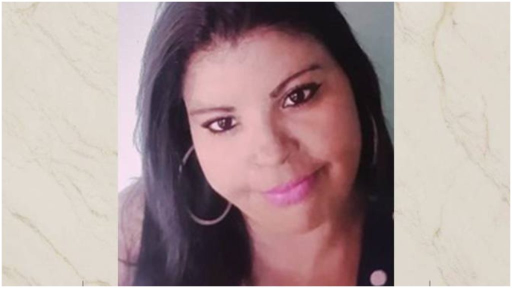 mulher desaparece mata