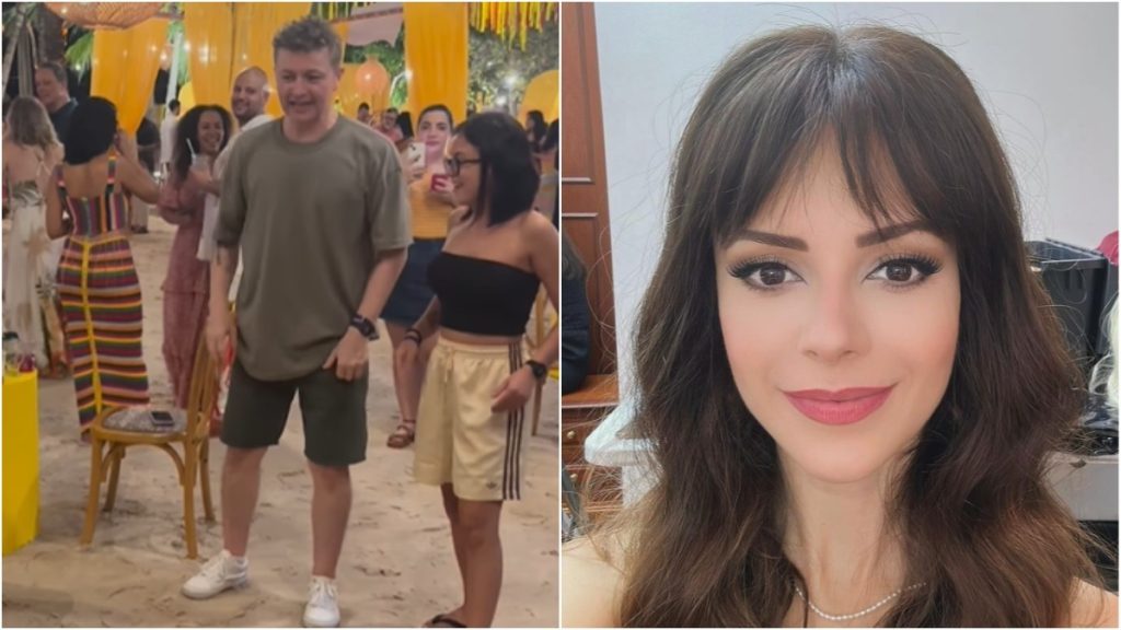 sandy comenta em vídeo de lucas lima