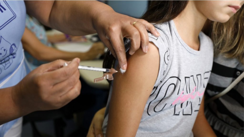 vacina dengue bh