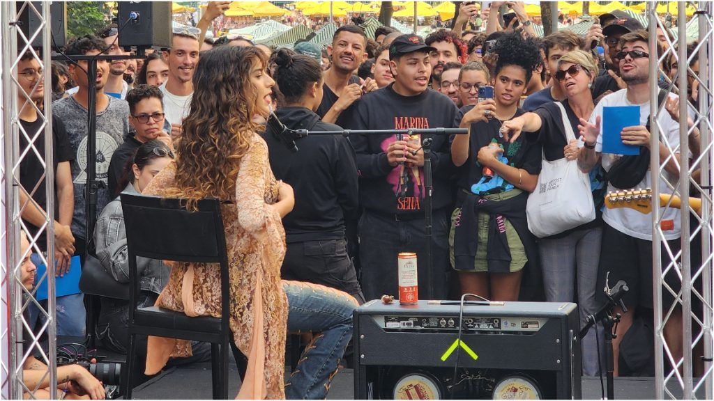 show surpresa marina sena