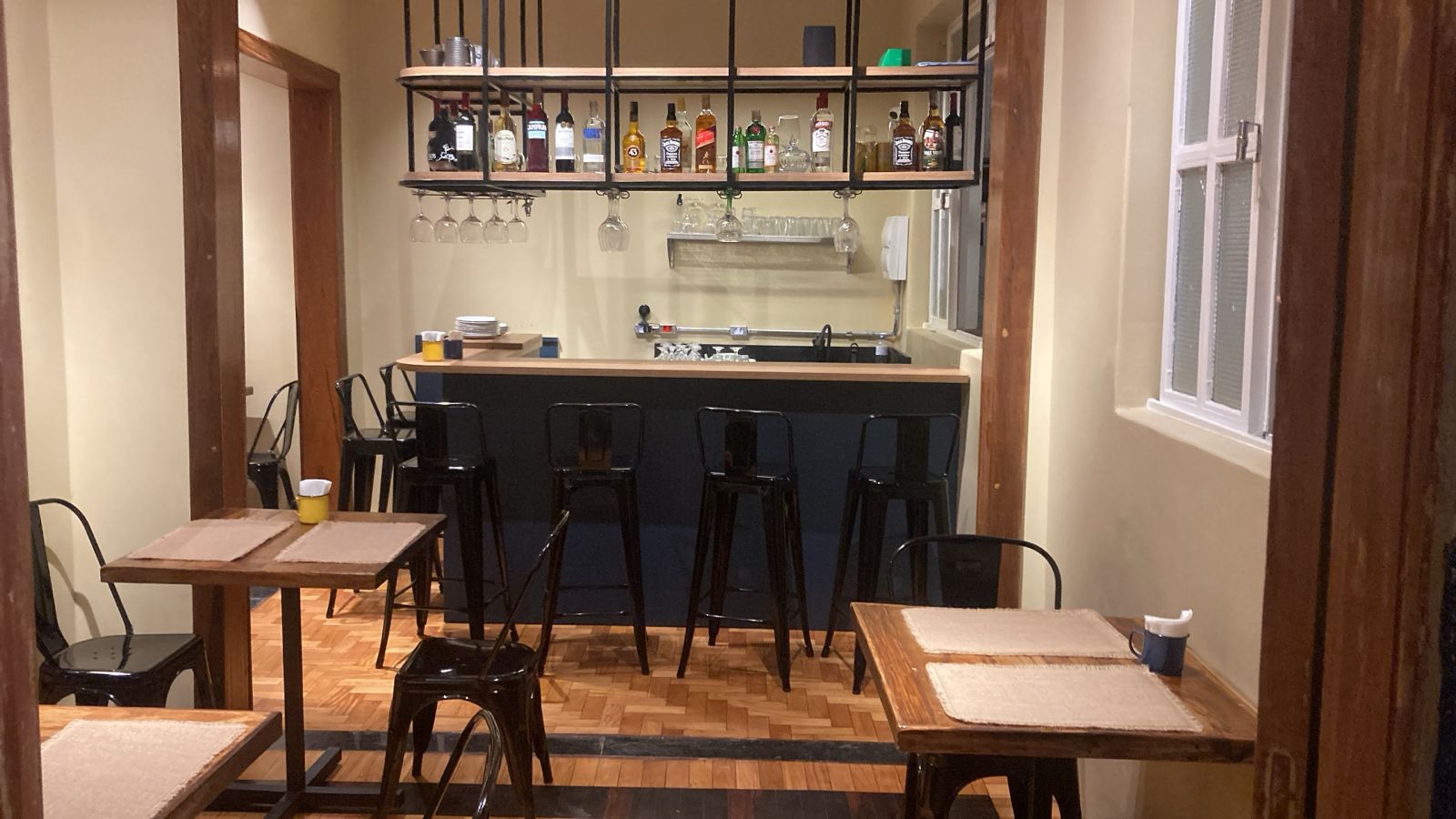 Tigú: Casa histórica no Santa Tereza vira novo restaurante