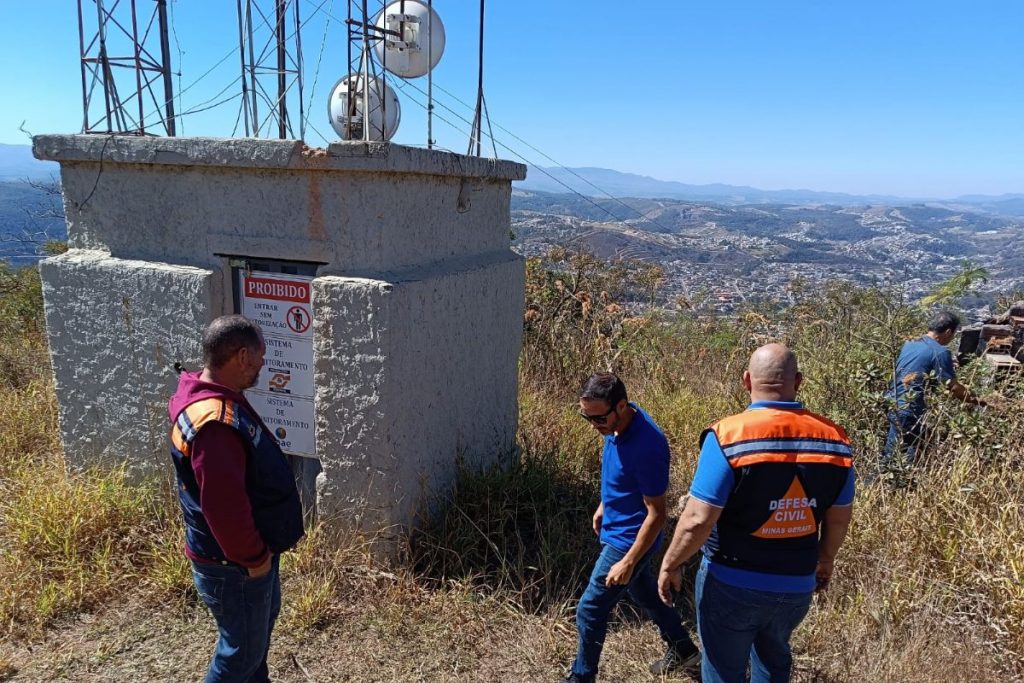 minas gerais recebe sismógrafos
