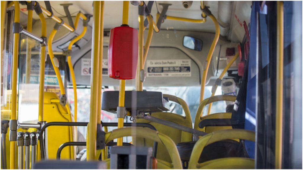 bh ônibus assentos preferenciais