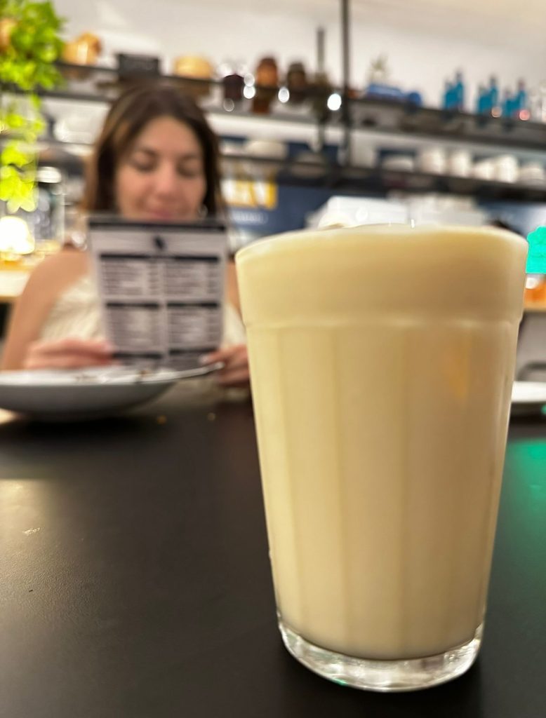 Batidinha (Vai com calma), no Bar Padrin.
