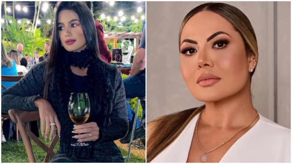 aline maria ferreira grazielly da silva barbosa