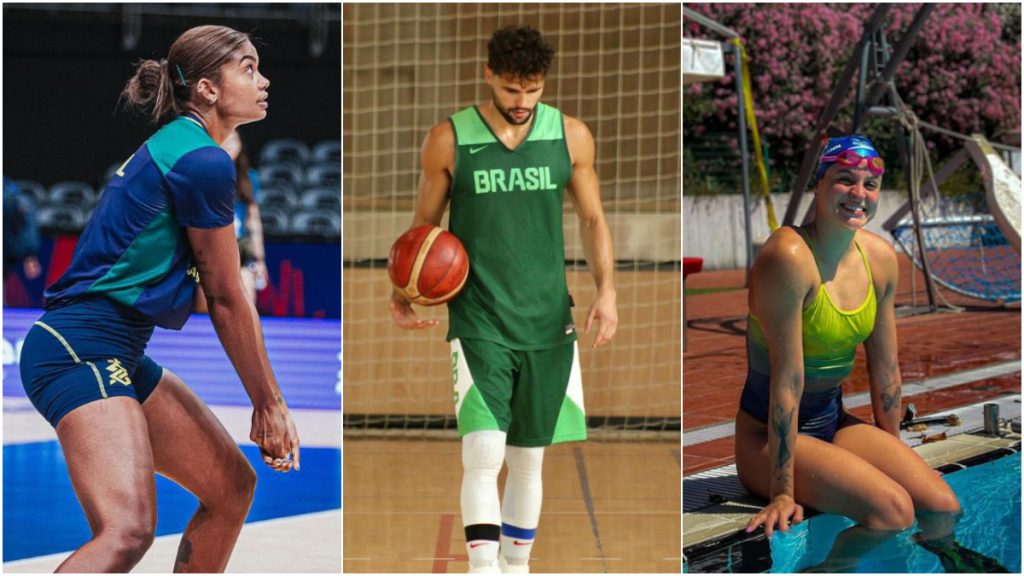 atletas mineiros jogos olimpicos
