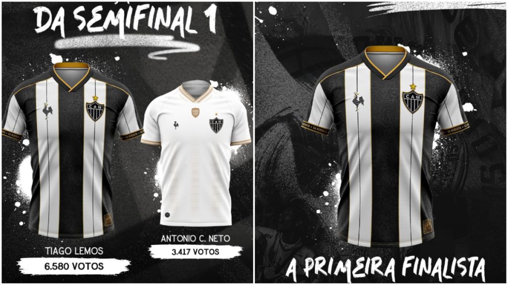atlético mineiro concurso manto massa