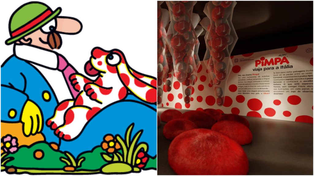 casa fiat cultura exposição infantil bh