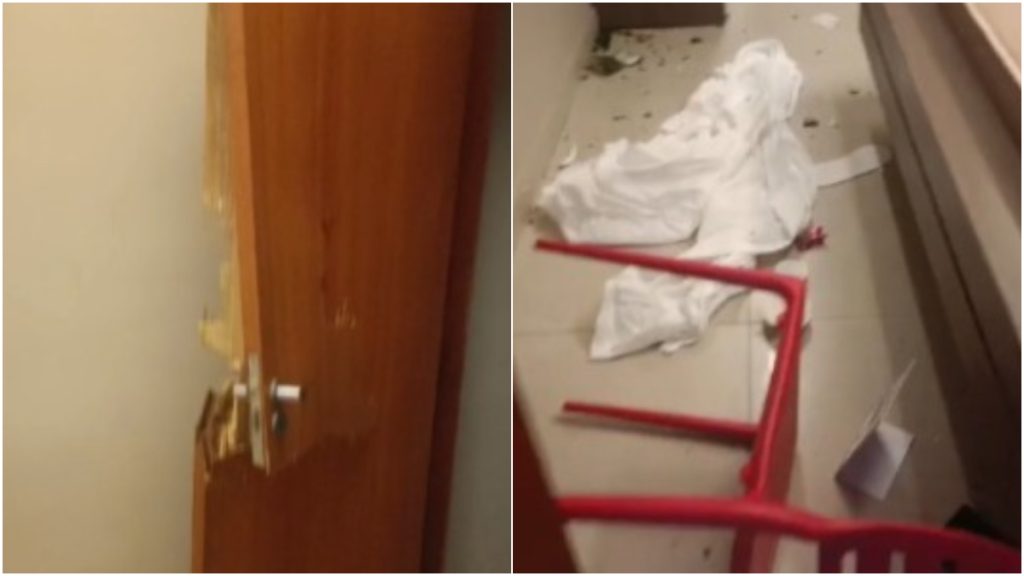 casal quarto motel bh