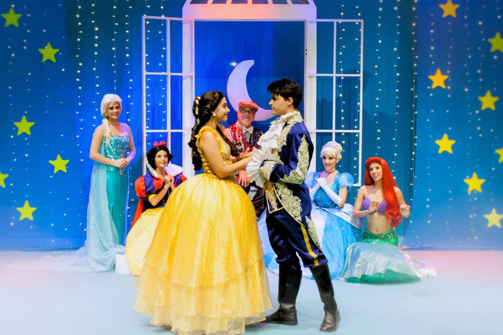 Ponteio exibe teatro infantil gratuito nessas férias, não perca!