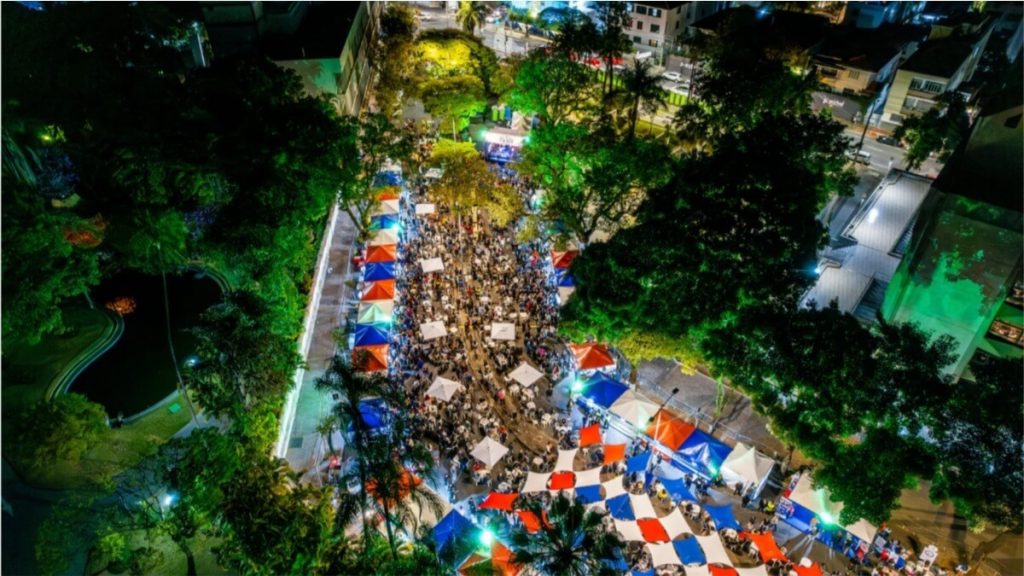 festa francesa bh 2024