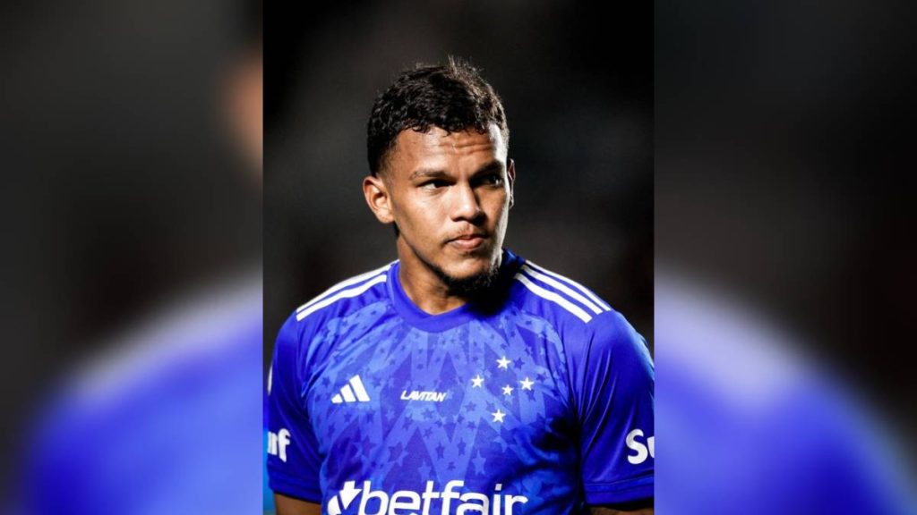 gabriel veron cruzeiro