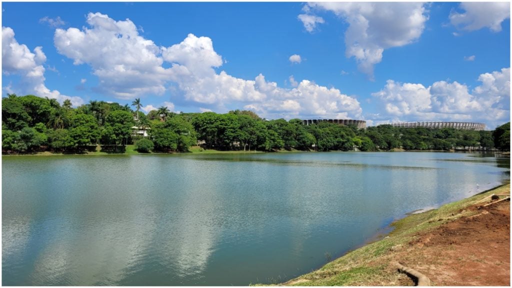 lagoa da pampulha