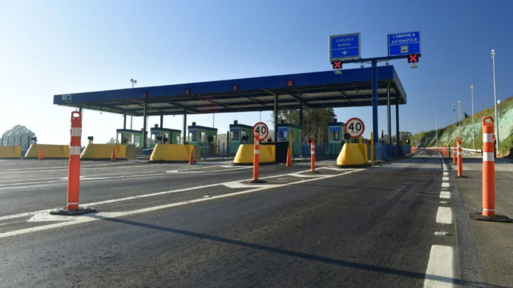 rodovias pedágios minas