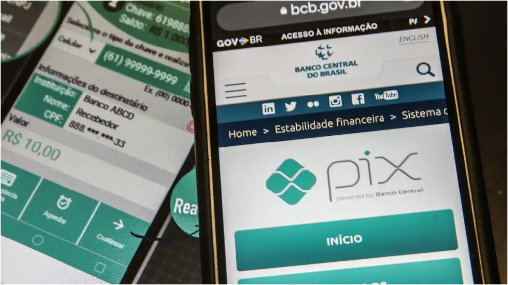 Pix apresenta falha nesta segunda; clientes de bancos reclamam nas redes sociais