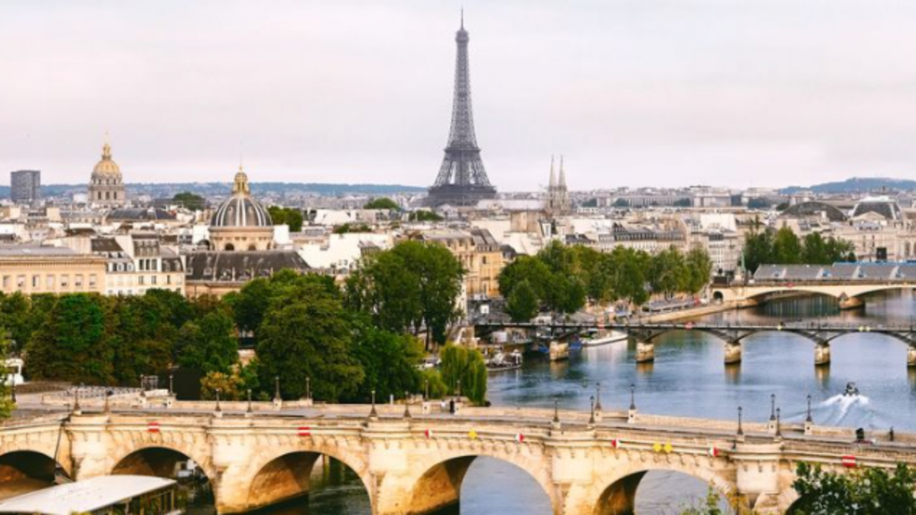 rio sena paris