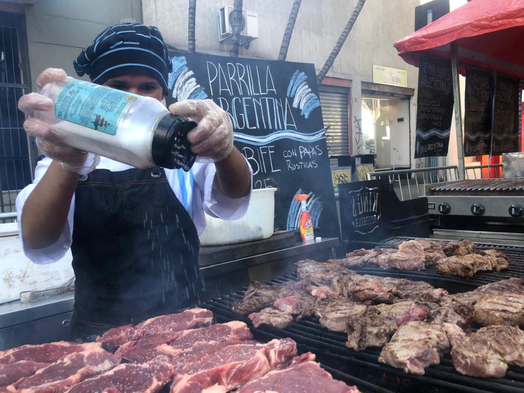 Comidas, danças e músicas típicas são destaques da 4ª edição da Fiesta Argentina em BH