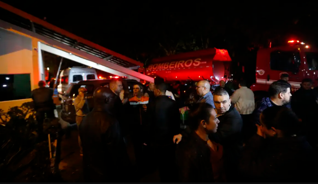 Acidente com avião da Voepass deixou 62 vítimas (Paulo Pinto/Agência Brasil)