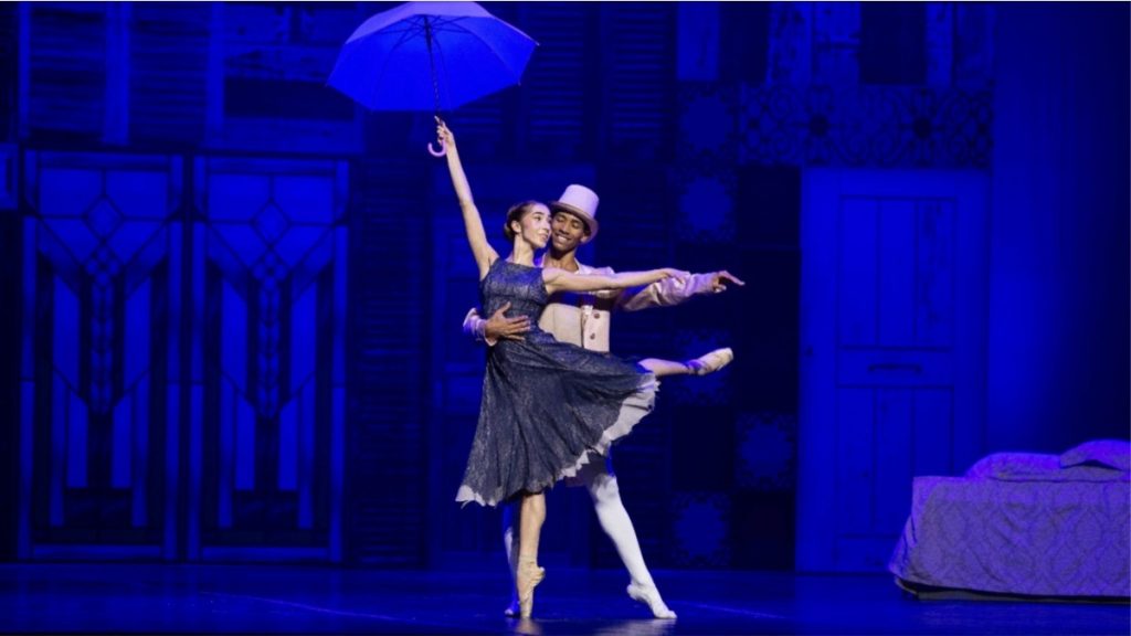 balé cinderella palácio das artes