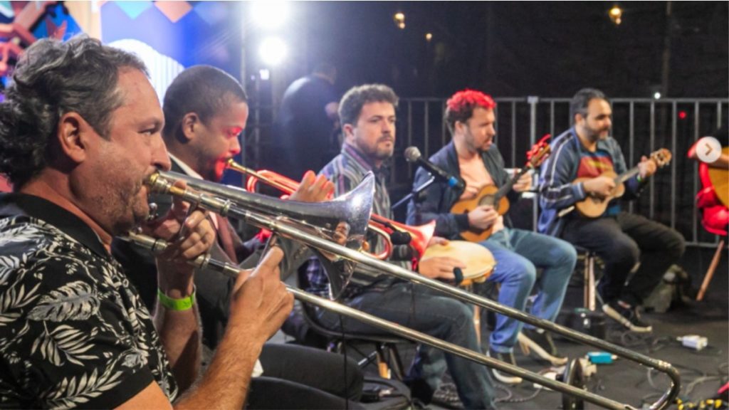 festival bh choro praça duque de caxias