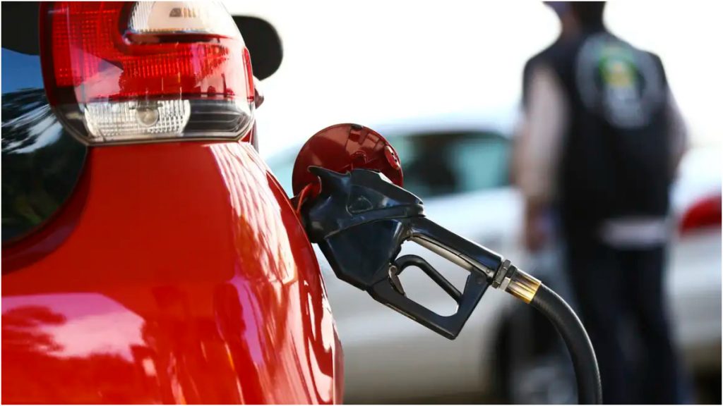 aumentar percentual etanol gasolina