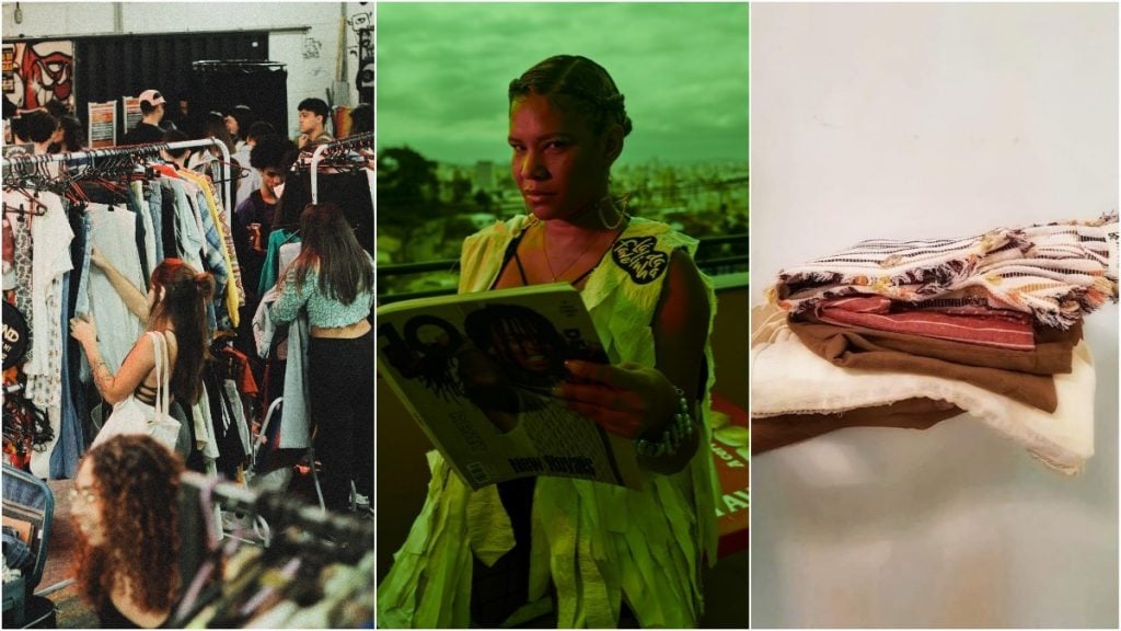 feira spot remexe tecidos moda circular em mg