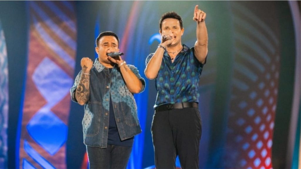 sorteio matheus e kauan bh