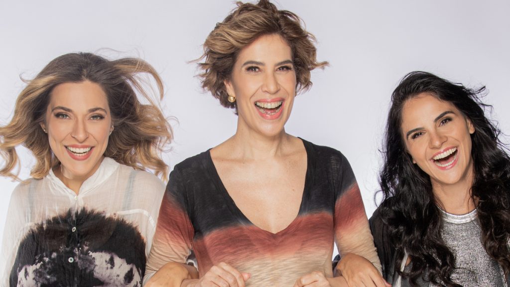 Peça 'Agora é que são elas!', de Fábio Porchat, une humor e cotidiano; espetáculo chega a BH nesta quinta