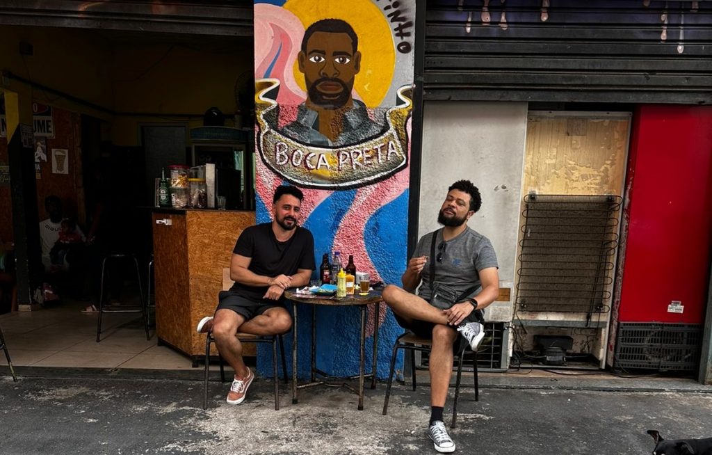 Espetinho Boca Preta, um bar verdadeiramente acolhedor em BH.