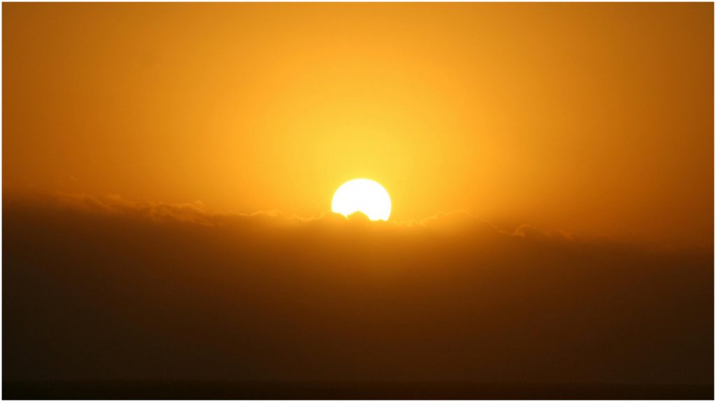 minas gerais onda de calor