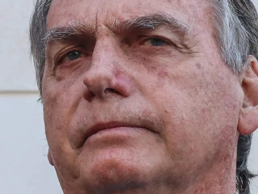 Ex-presidente Jair Bolsonaro