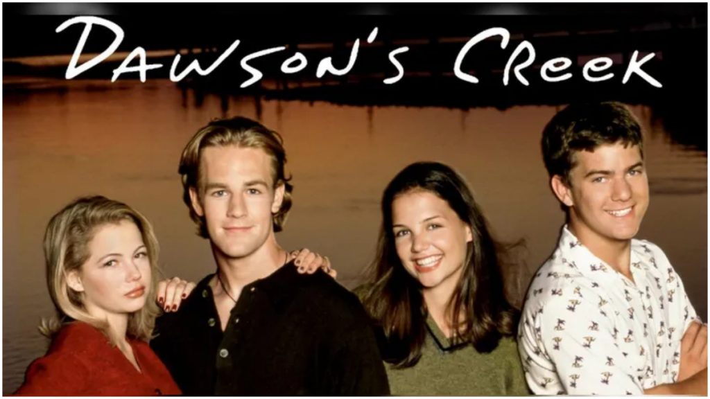 Dawson's Creek ator