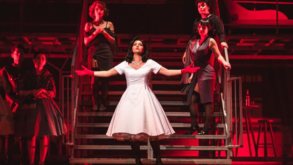 Hilda Furacão, a ópera