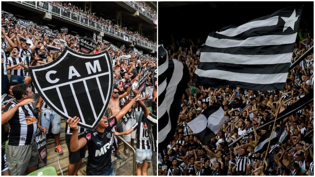 atlético x botafogo se enfrentam na final da libertadores