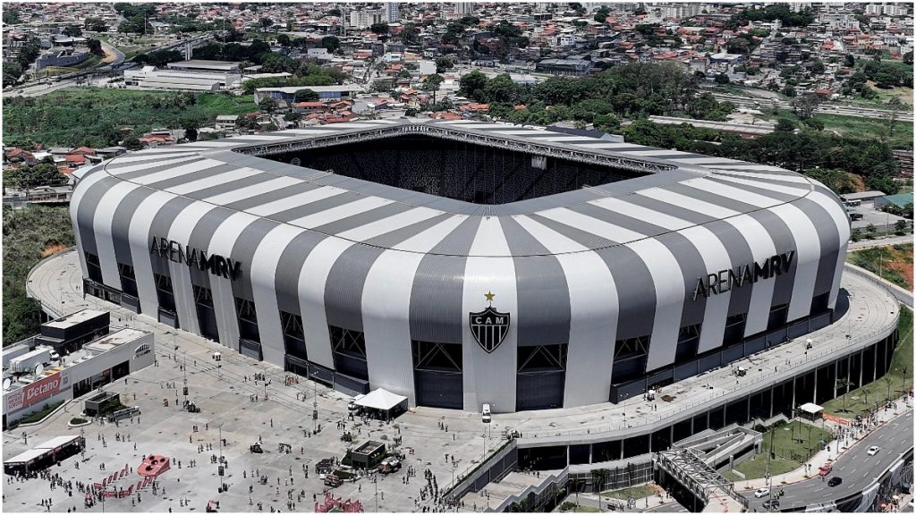 corrida arena mrv trânsito bh